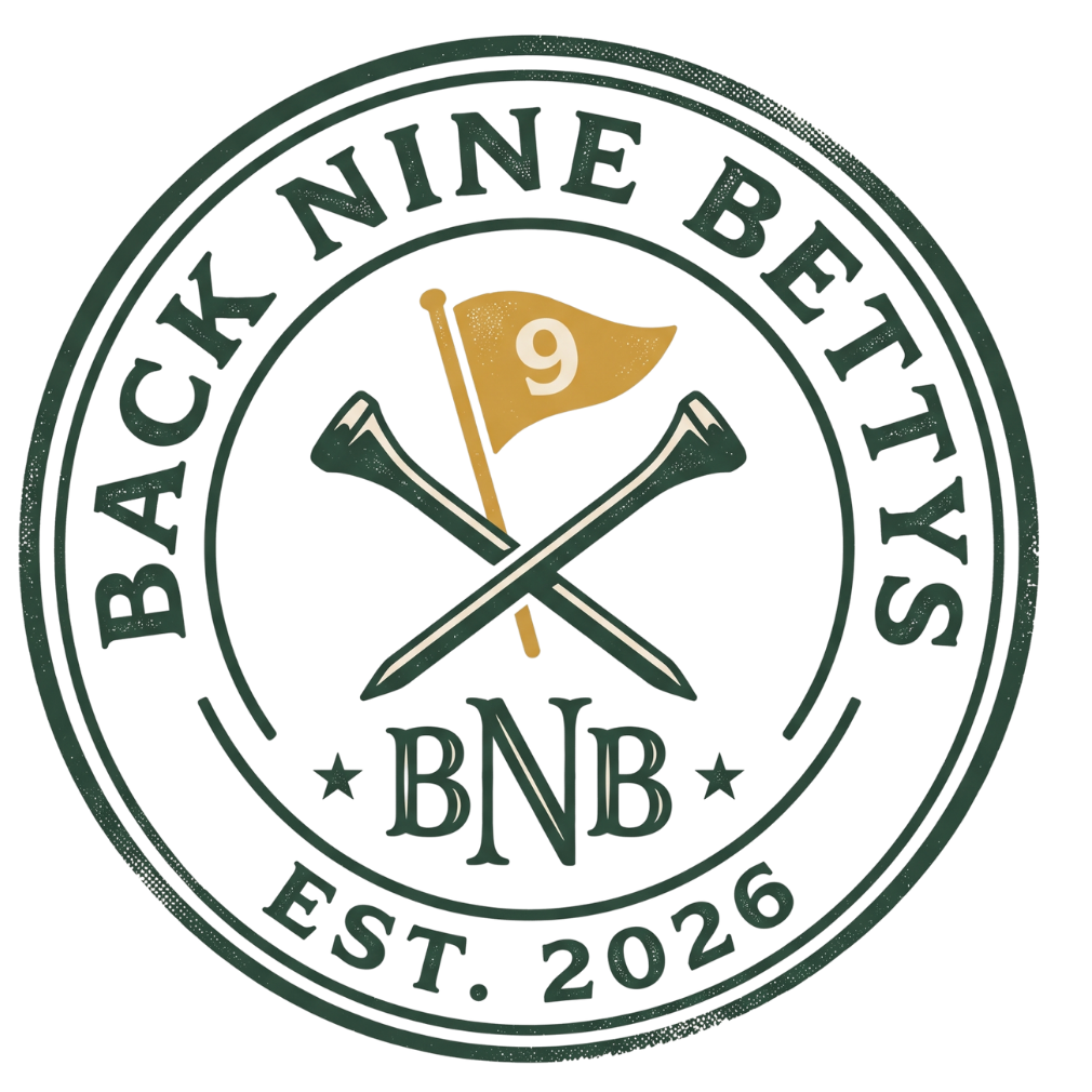 Back Nine Bettys - Women's Golf