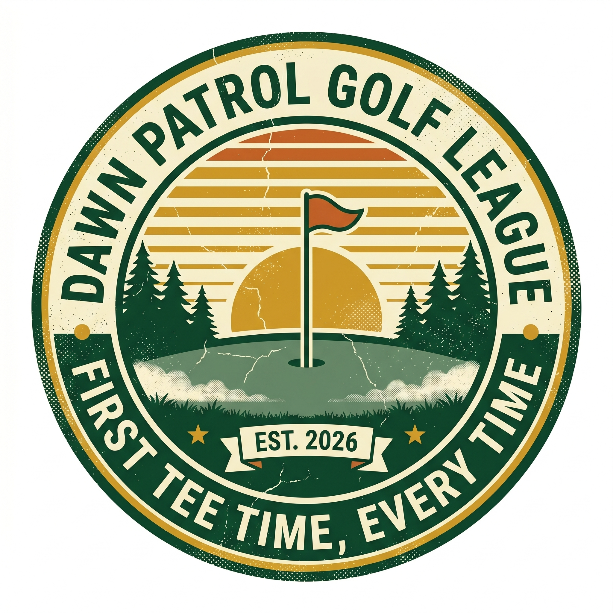 Dawn Patrol Golf League