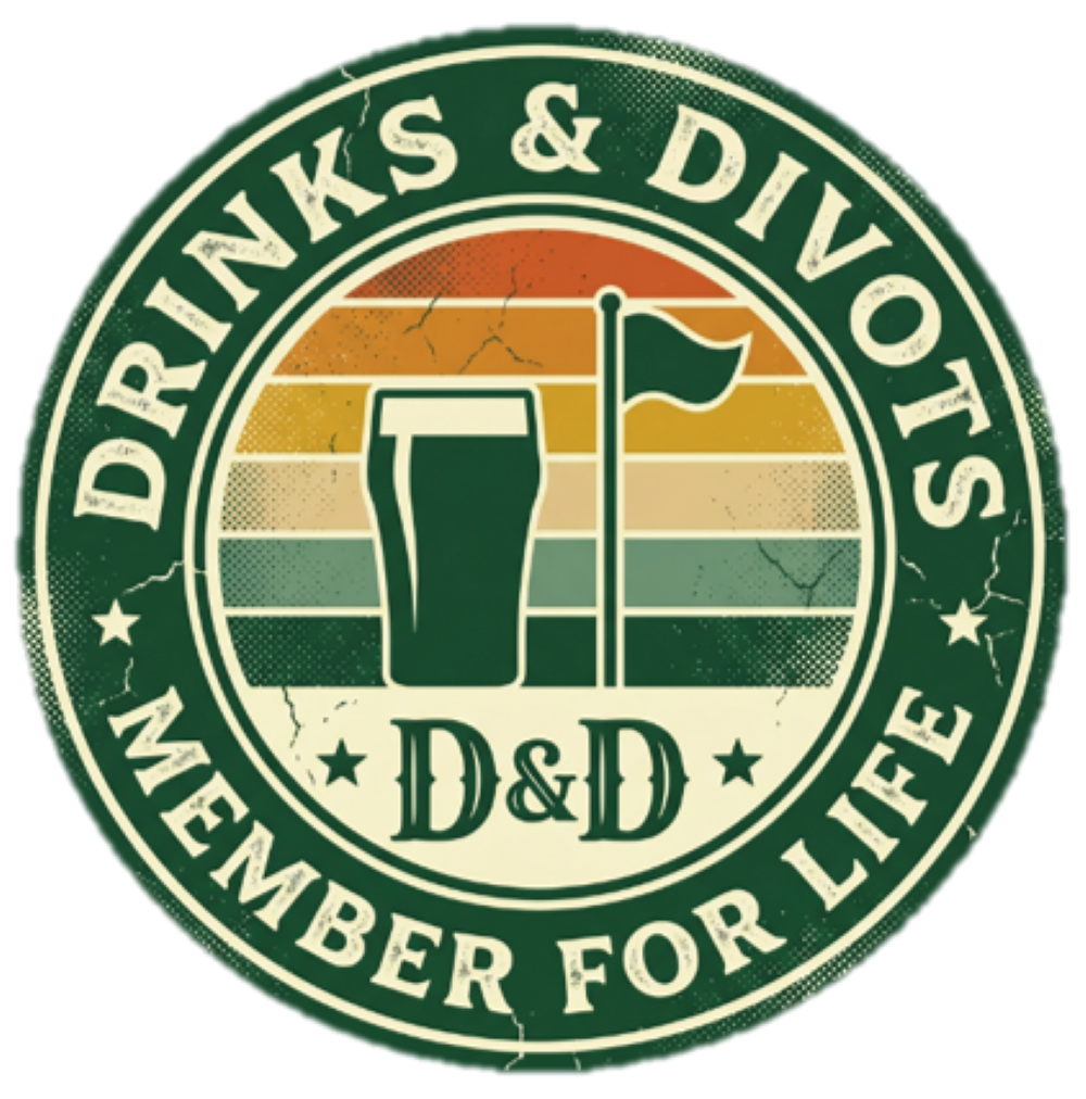 Drinks & Divots