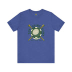 The Skins Game Mark Tee — Poker Chip & Crossed Tees