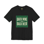 Funny golf 10th tee tradition tee — vintage athletic serif