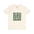 I Came Here To Lose Balls & Drink Beer - Vintage Tee