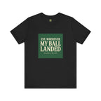 Est. Wherever My Ball Landed — OBC Vintage Golf Tee