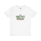 Three-Putt Specialist Tee - TPAC Jersey Nameplate