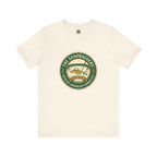 The Sandbaggers Tee — Official Handicap Committee Badge
