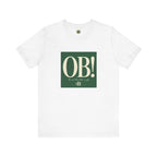 OB! Tee - The Worst Three Letters in Golf - OBC