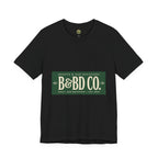 B&BD Co. Tee — Horizontal Brand Block
