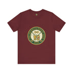 Drinks & Divots Open — Vintage Tournament Badge Tee