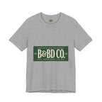 B&BD Co. Tee — Horizontal Brand Block