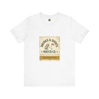 D&D Match Co. Tee — Vintage Matchbook Cover