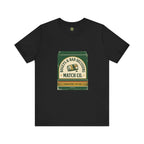 B&BD Match Co. Tee - Vintage Matchbook Cover