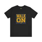 Walk On Tee - TPAC Vintage Varsity Typography