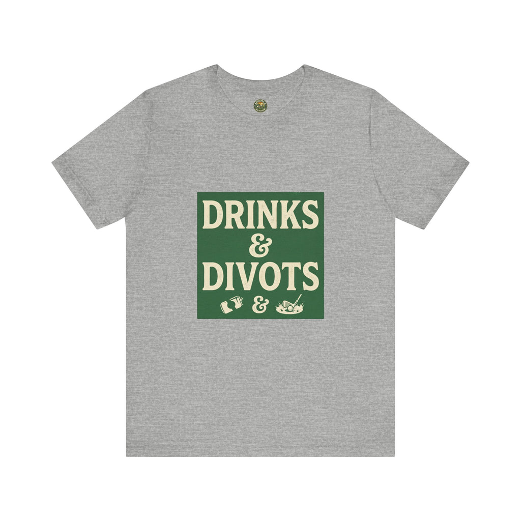 Drinks & Divots Tee - The Collection Flagship
