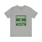Drinks & Divots Tee - The Collection Flagship