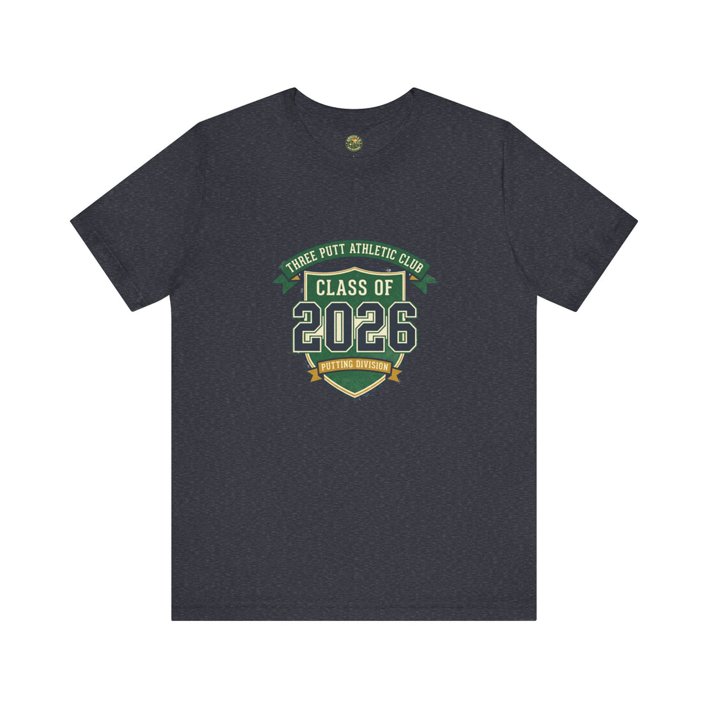 TPAC Class Of 2026 Tee — Vintage Athletic Crest