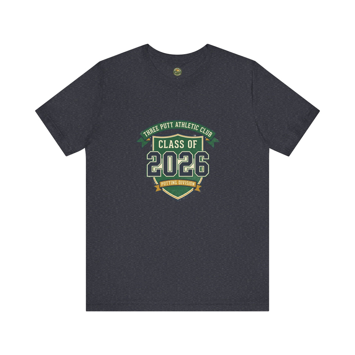 TPAC Class Of 2026 Tee — Vintage Athletic Crest