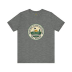 Parks & Rec Golf Division Tee — Vintage Municipal Seal