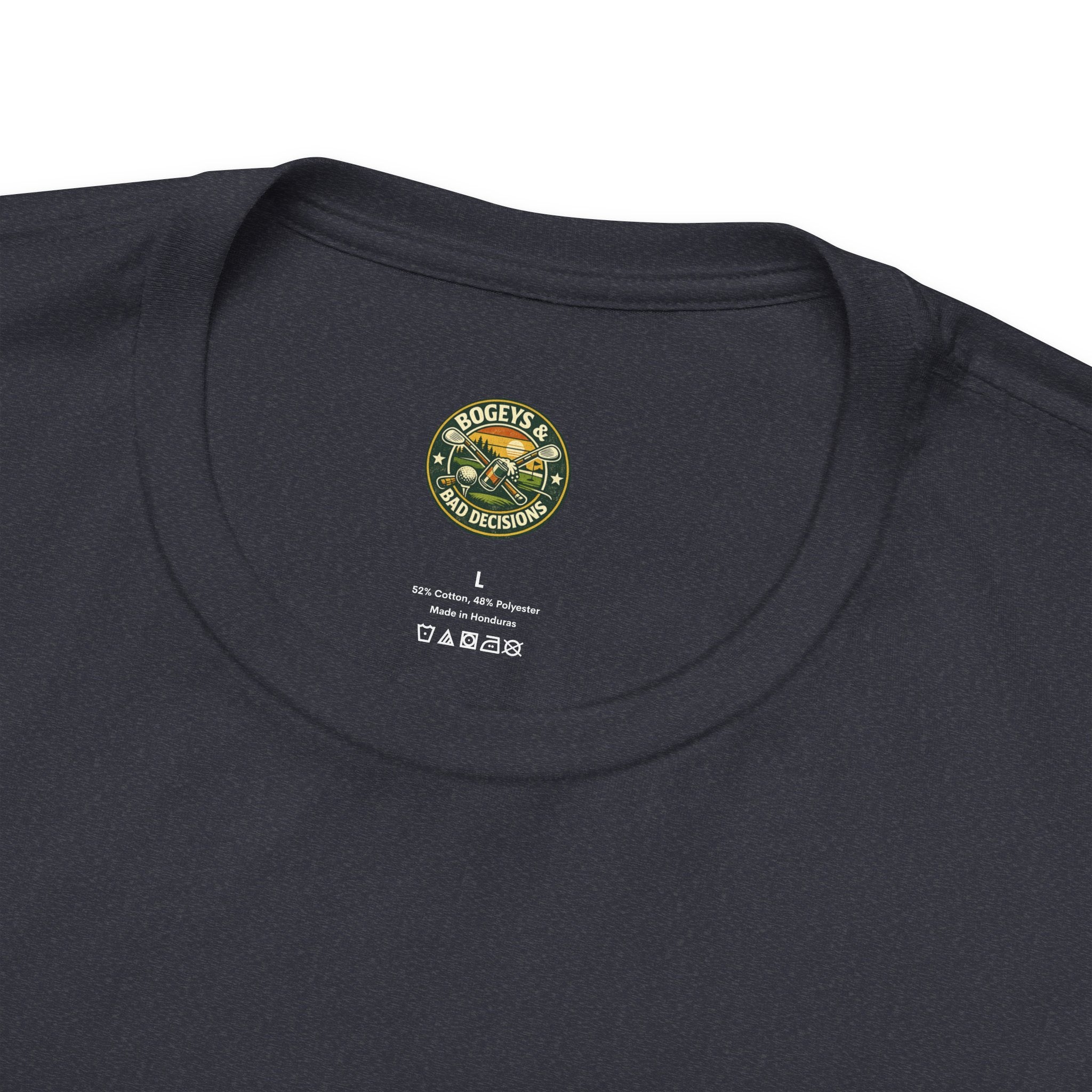 Golf Is A Series Of Bad Decisions — Vintage Tee