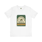 B&BD Match Co. Tee - Vintage Matchbook Cover