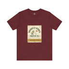 D&D Match Co. Tee — Vintage Matchbook Cover