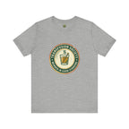 Transfusion Society Tee - Vintage Golf Cocktail Badge