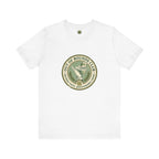OBC Gatekeeper’s Crest Tee — Refined Taste, Questionable Swing