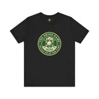 The Skins Game Badge Tee — Vintage Action Crest