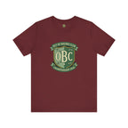 OBC Championship Tee - Vintage Tournament Crest