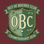 OBC Championship Tee - Vintage Tournament Crest