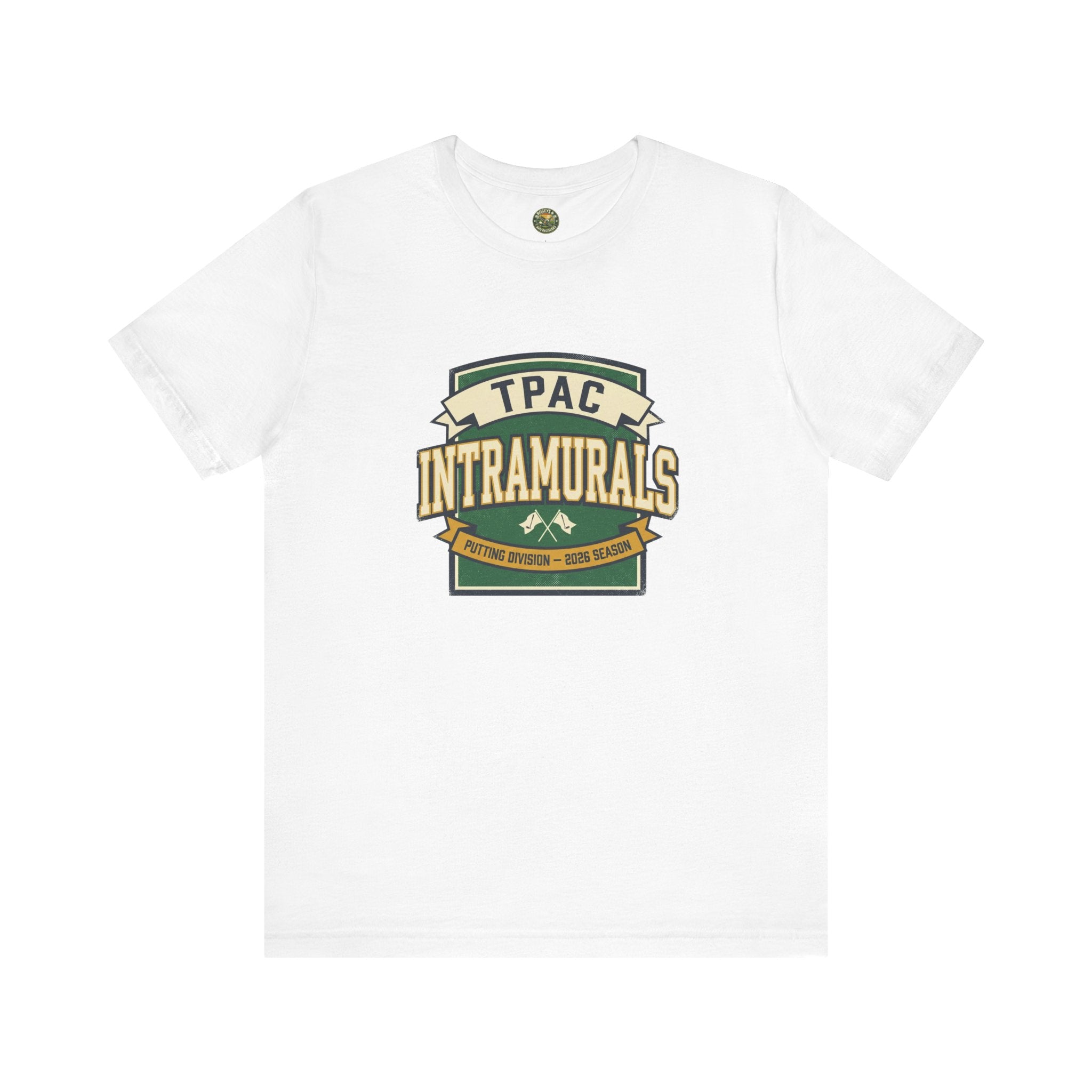 TPAC Intramurals Tee - Putting Division 2026 Season