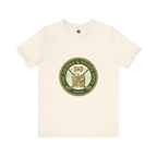 Drinks & Divots Open — Vintage Tournament Badge Tee