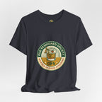 Old Fashioned Society Tee - Cocktail Badge