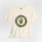 Transfusion Society Tee - Vintage Golf Cocktail Badge