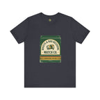 B&BD Match Co. Tee - Vintage Matchbook Cover