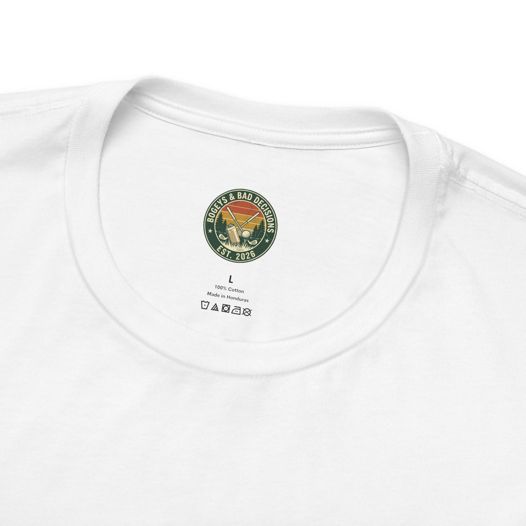 The Skins Game Mark Tee — Poker Chip & Crossed Tees
