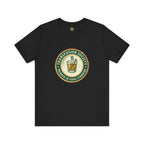 Transfusion Society Tee - Vintage Golf Cocktail Badge