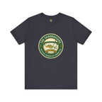 The Sandbaggers Tee — Official Handicap Committee Badge