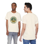 The Bloody Mary Open Tee — Vintage Morning Round Badge