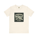 TPAC Varsity Monogram Tee - Three Putt Athletic Club
