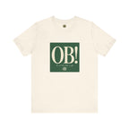 OB! Tee - The Worst Three Letters in Golf - OBC