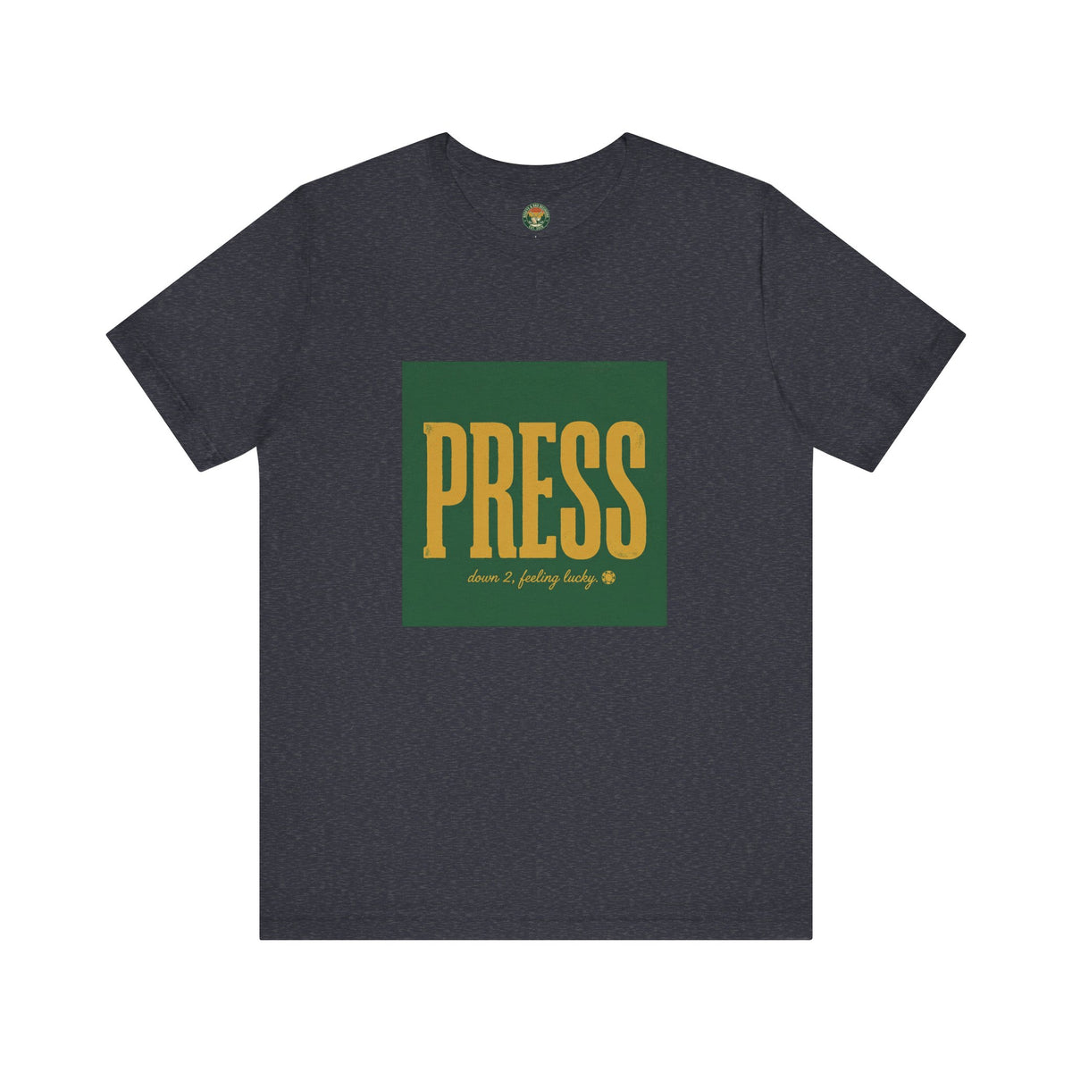 Press Tee