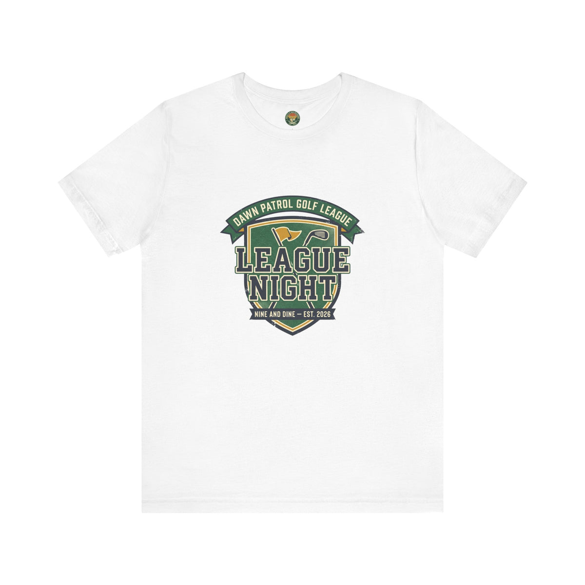 DPGL League Night Tee