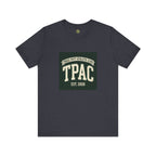 TPAC Varsity Monogram Tee - Three Putt Athletic Club