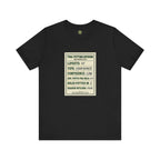 TPAC Putting Stats Sheet Tee — 2026 Season