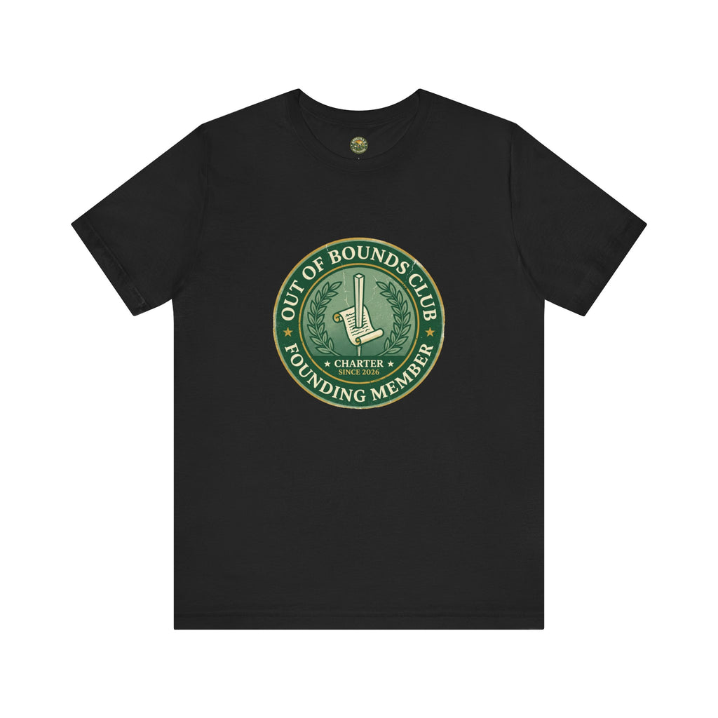 OBC Founding Member Tee - Charter Since 2026