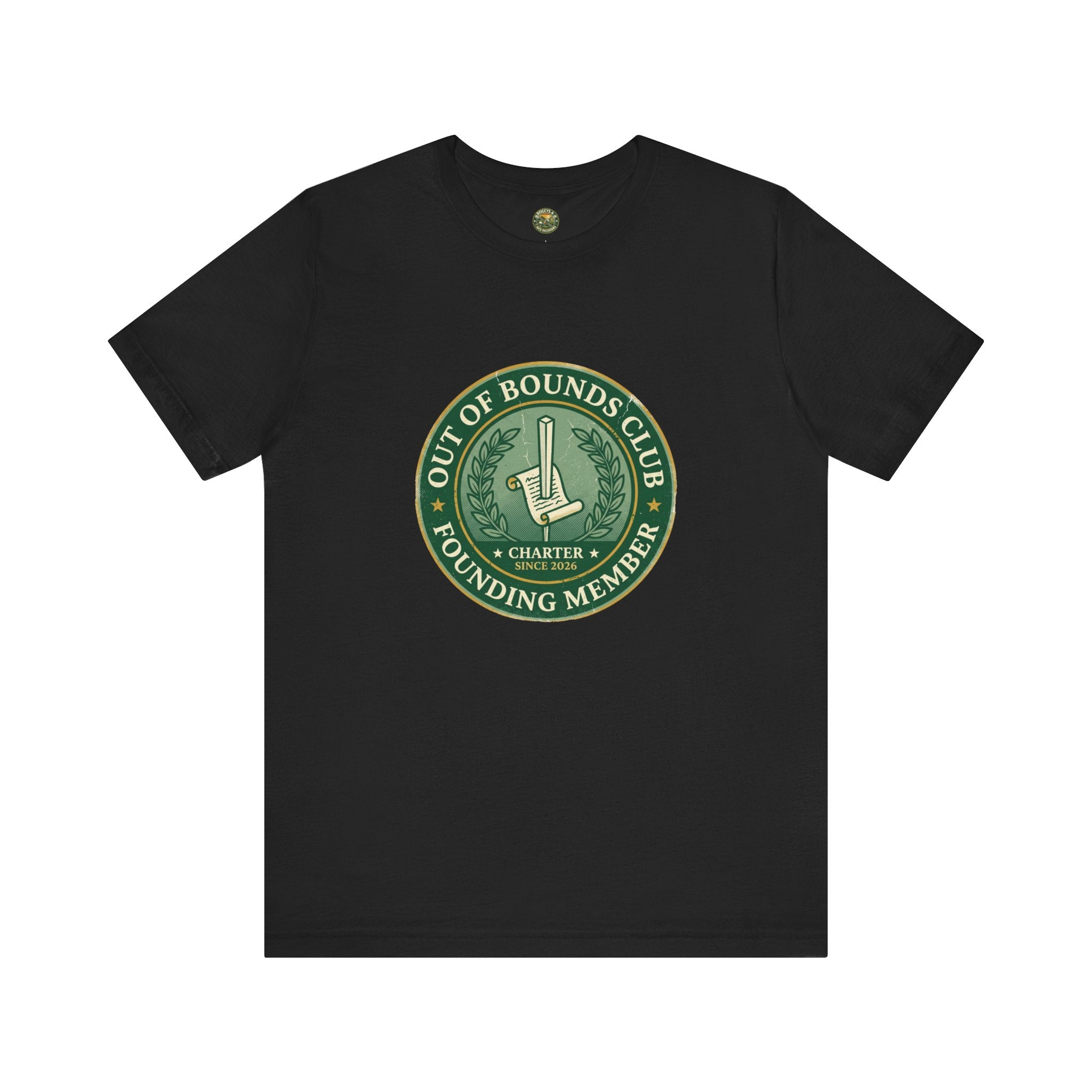 OBC Founding Member Tee - Charter Since 2026
