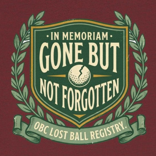 Maroon t-shirt with green graphic design on a white background
