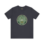 OBC Grounds Committee Tee - Vintage Country Club Badge