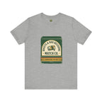 B&BD Match Co. Tee - Vintage Matchbook Cover