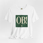 OB! Tee - The Worst Three Letters in Golf - OBC